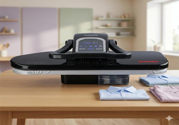 اتو پرس سخنگو ژانومه مدل SP-500
