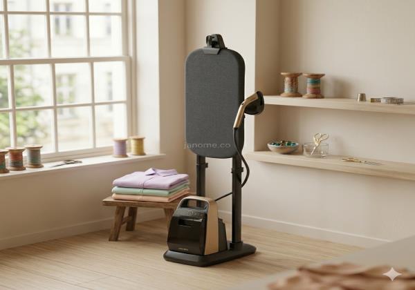اتوی ایستاده اصلی  ژانومه مدل GSB8550 