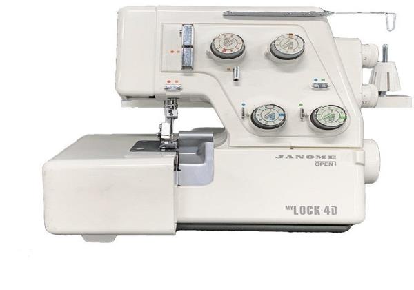  چرخ سردوز ژانومه مدل My Lock 4 استوک ژاپن