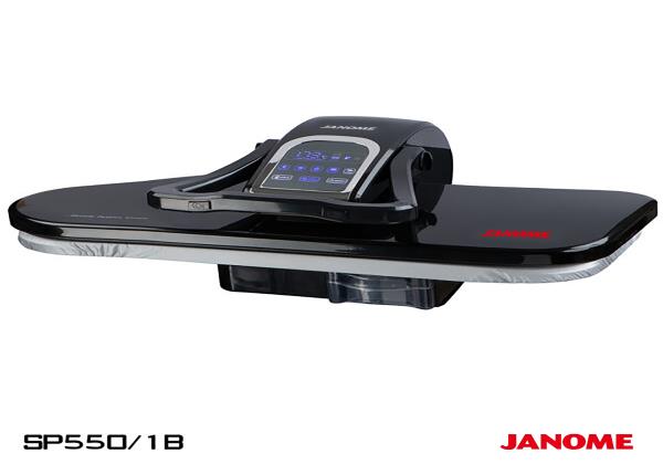 اتو پرس سخنگو ژانومه مدل SP550