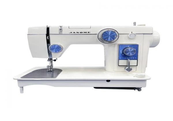 چرخ خیاطی و گلدوزی ژانومه مدل 804