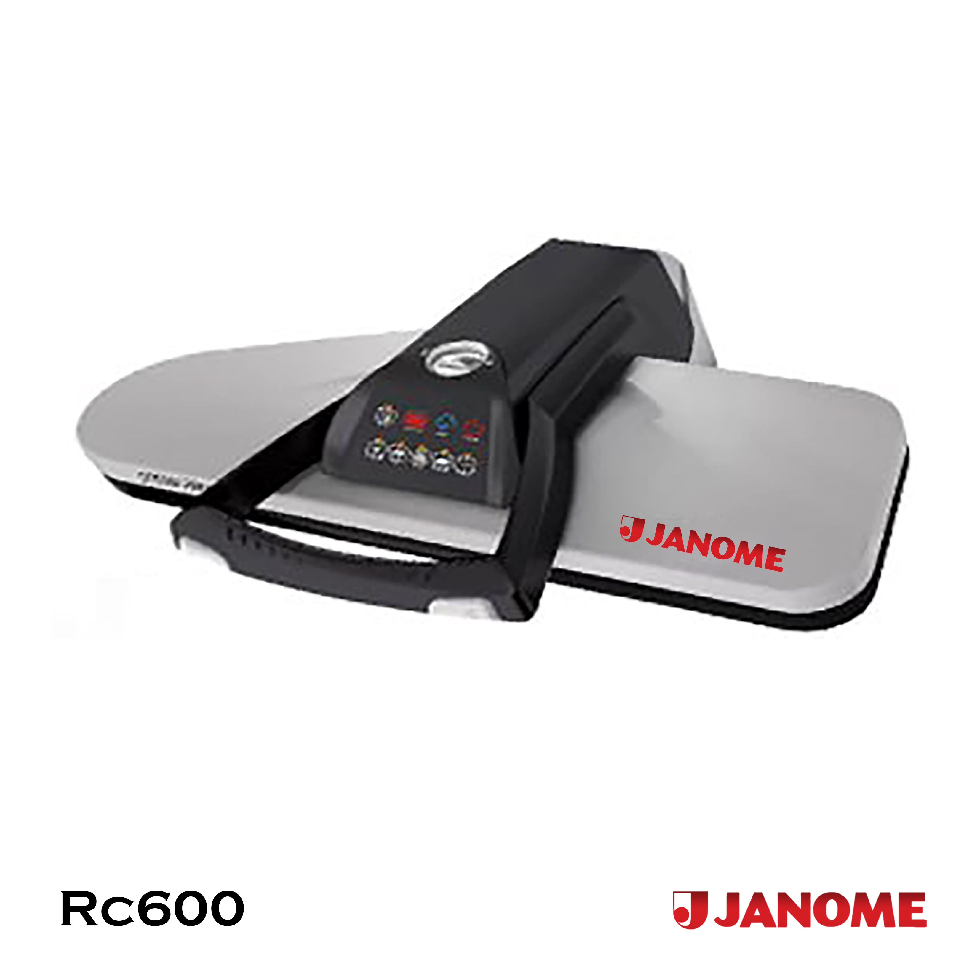 اتو پرس دیجیتال ژانومه مدل RC600